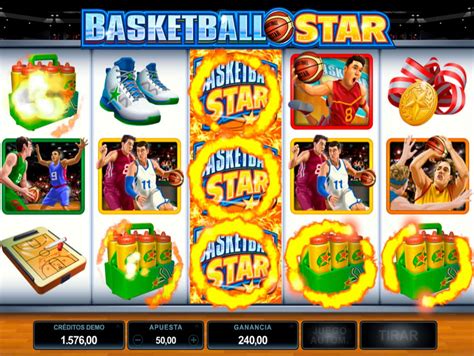 basketball star tragaperras|BASKETBALL STARS .